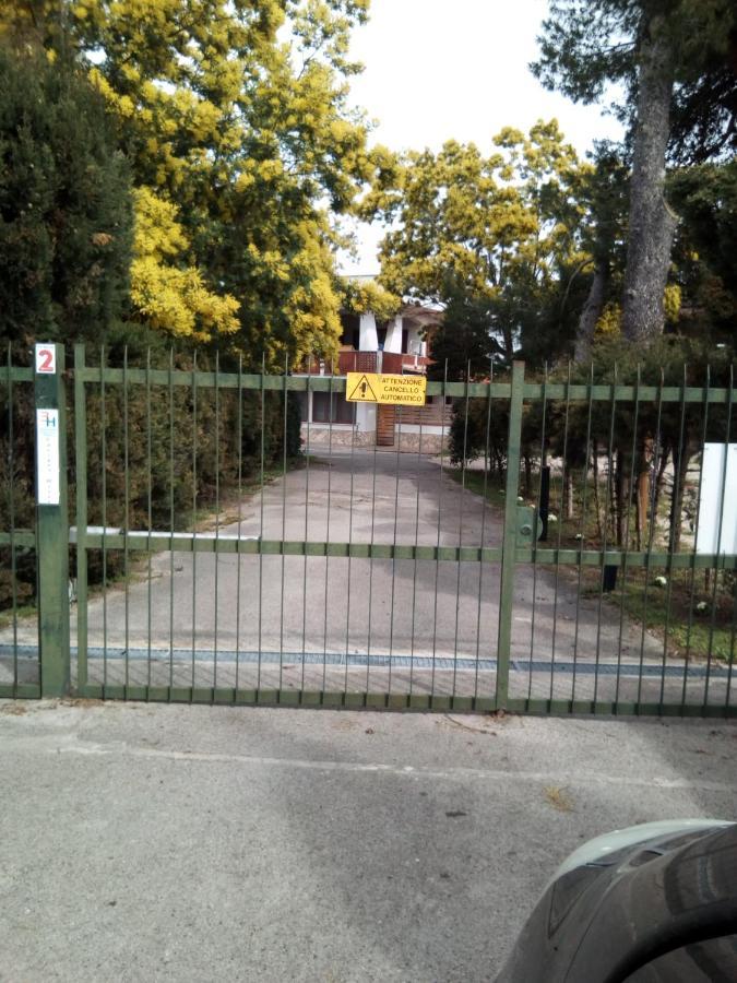 Edvige'S House Villa San Felice Circeo Luaran gambar
