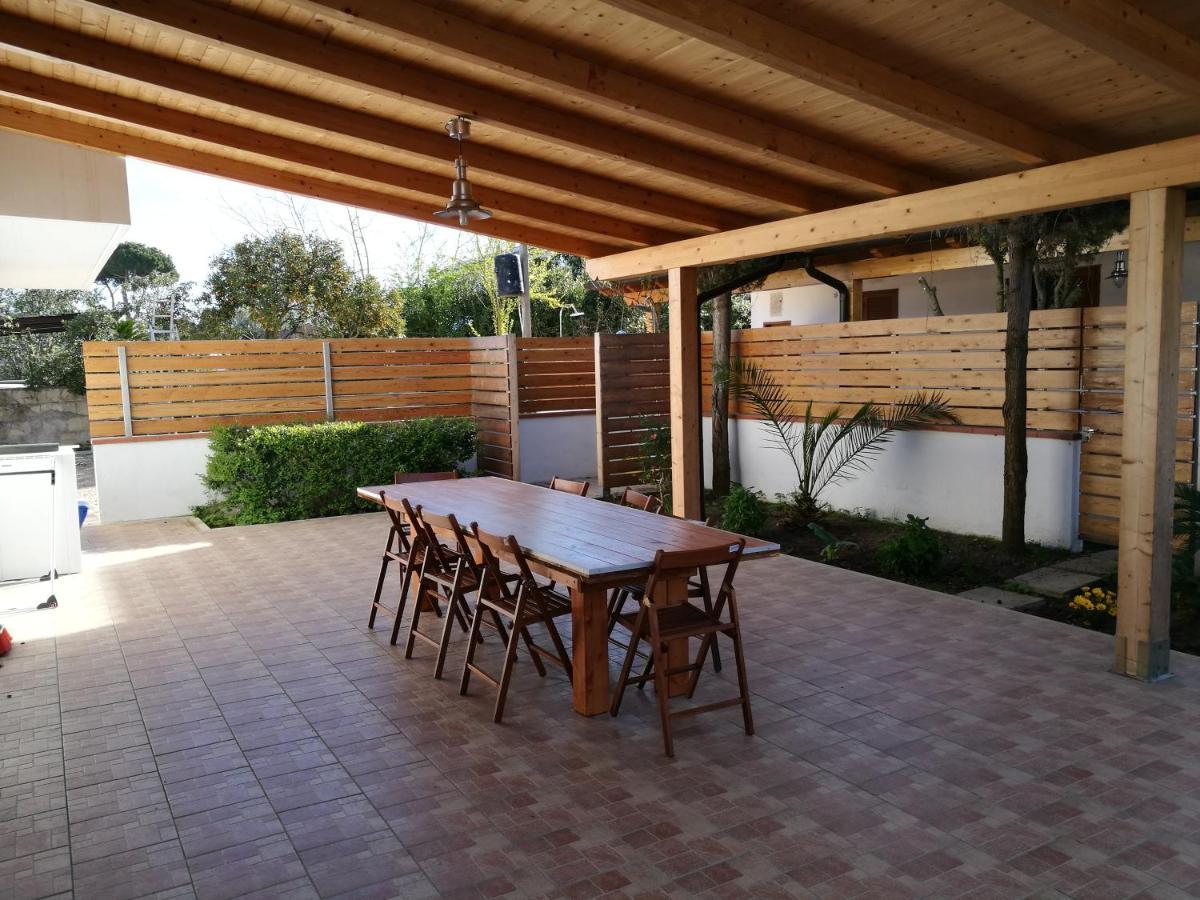 Edvige'S House Villa San Felice Circeo Luaran gambar