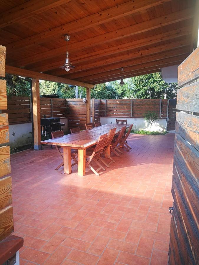 Edvige'S House Villa San Felice Circeo Luaran gambar